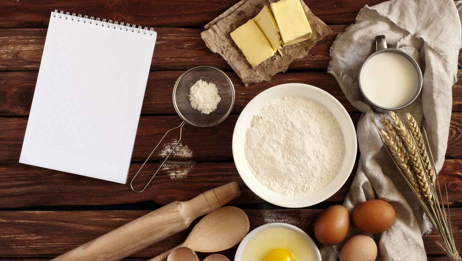 Baking ingredients