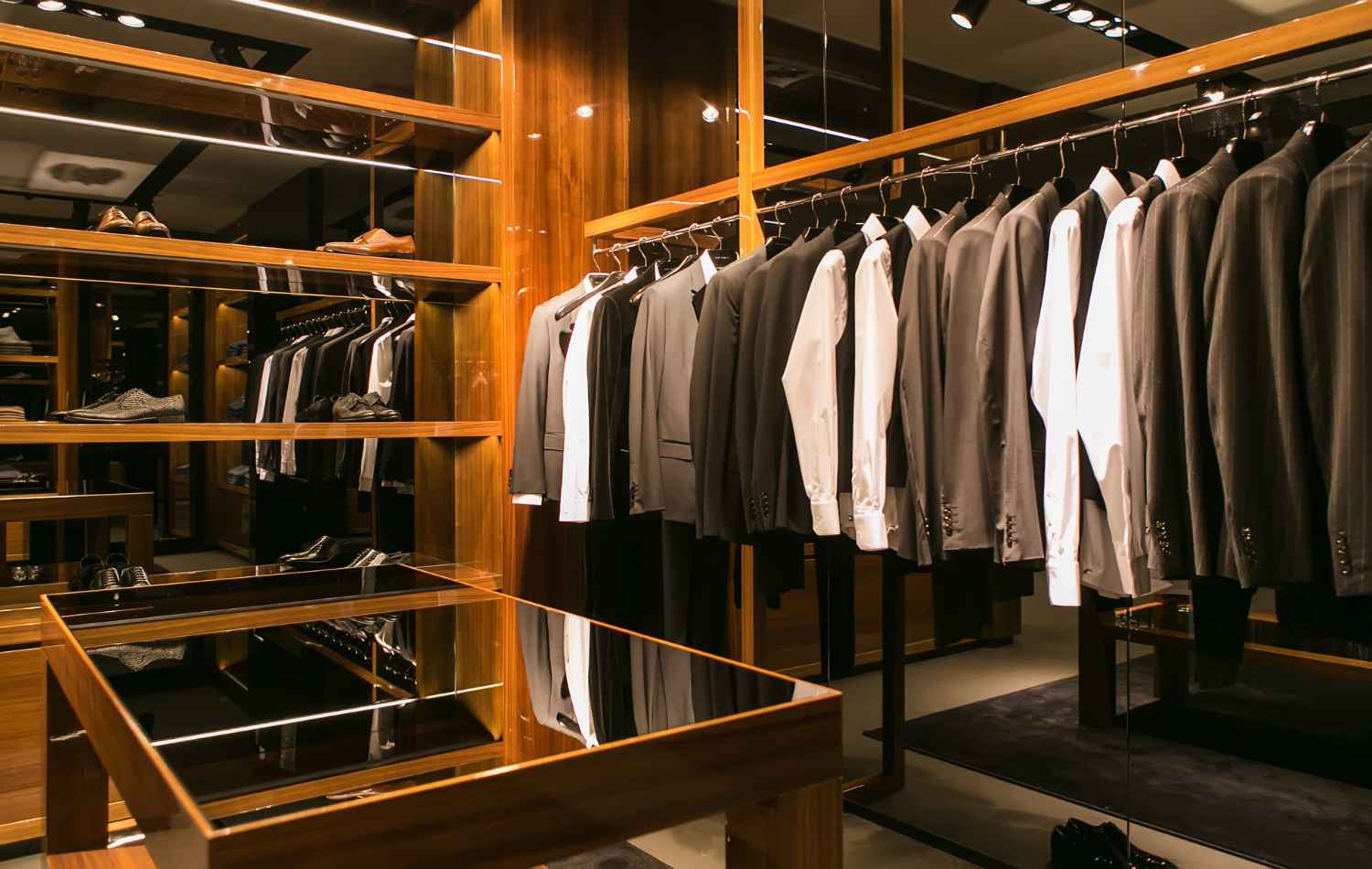 Men's Clothing